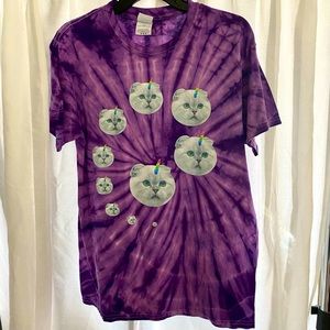 SOLD Taylor Swift cat shirt